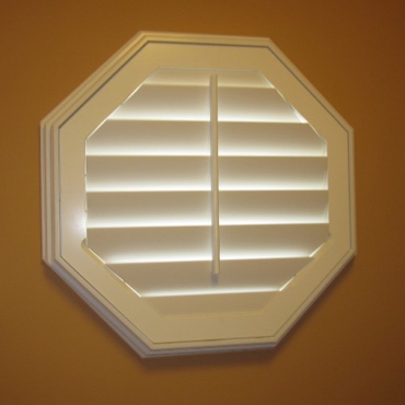 Octagon Shutter In Atlanta